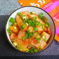 【おうち居酒屋ごはん】お箸が止まらない♪明太マヨたけのこ|からあげビールさん