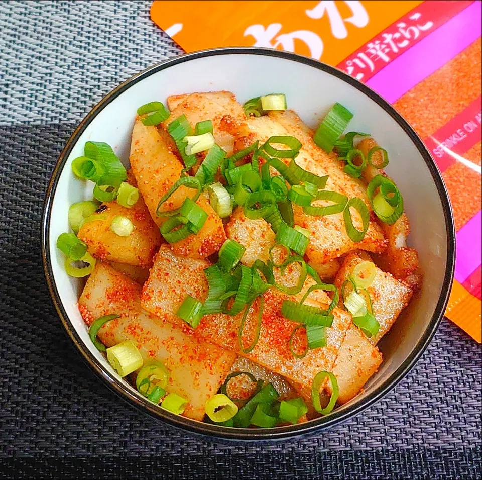 【おうち居酒屋ごはん】お箸が止まらない♪明太マヨたけのこ|からあげビールさん