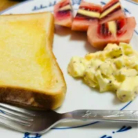 かみさんの”小生在宅テレワーク日のランチ”＠ 自宅飯|平大さん