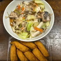 夕飯|アクちゃんさん