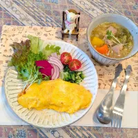 おうちごはん😊|naonaomimichanさん