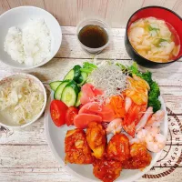 鶏肉のピザソース炒め|chou  chouさん
