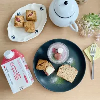 桜づくしのご褒美時間🌸|FIKA789さん