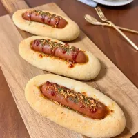 オートミールのウインナーボード|mai＊さん