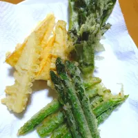 天ぷら| はるみさん