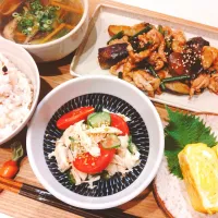 4/17🌸晩ごはん|samさん