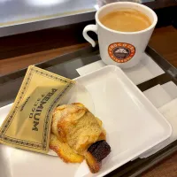 プレミアムチョコクロ ダマンド w/ サンマルクブレンド| T. Wonderさん