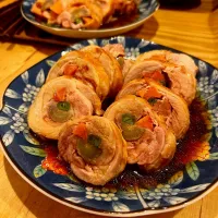 八幡巻き✴︎|あやみんさん