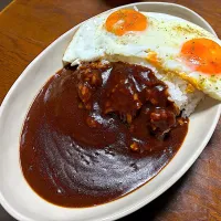 カレーライス| はっちぃさん