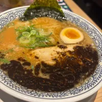 醤油豚骨ラーメン|ゆき☕✨さん