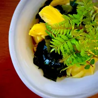 筍の若竹煮　山椒わさわさ|naho_nonaさん