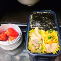 2026.4.15海苔弁|maimaipapaさん