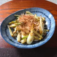 焼きエシャロット| aoiさん