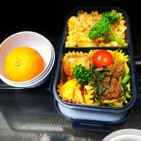 2026.4.16炒飯弁当|maimaipapaさん