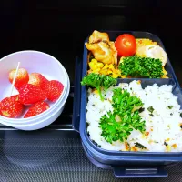2026.4.17 おかか弁当|maimaipapaさん