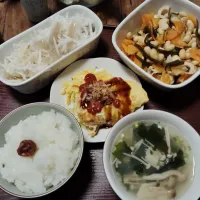 朝ごはん|由紀子さん