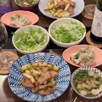 金曜日のおつまみごはん🍷✨️|マイコさん