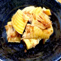 タケノコの煮物|はるみさん