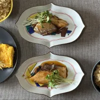 いつかの休日ブランチ|まる(丸大豆)さん