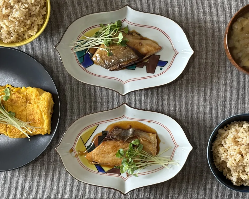 いつかの休日ブランチ|まる(丸大豆)さん