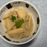 筍がたくさんとれたので| Orie Uekiさん