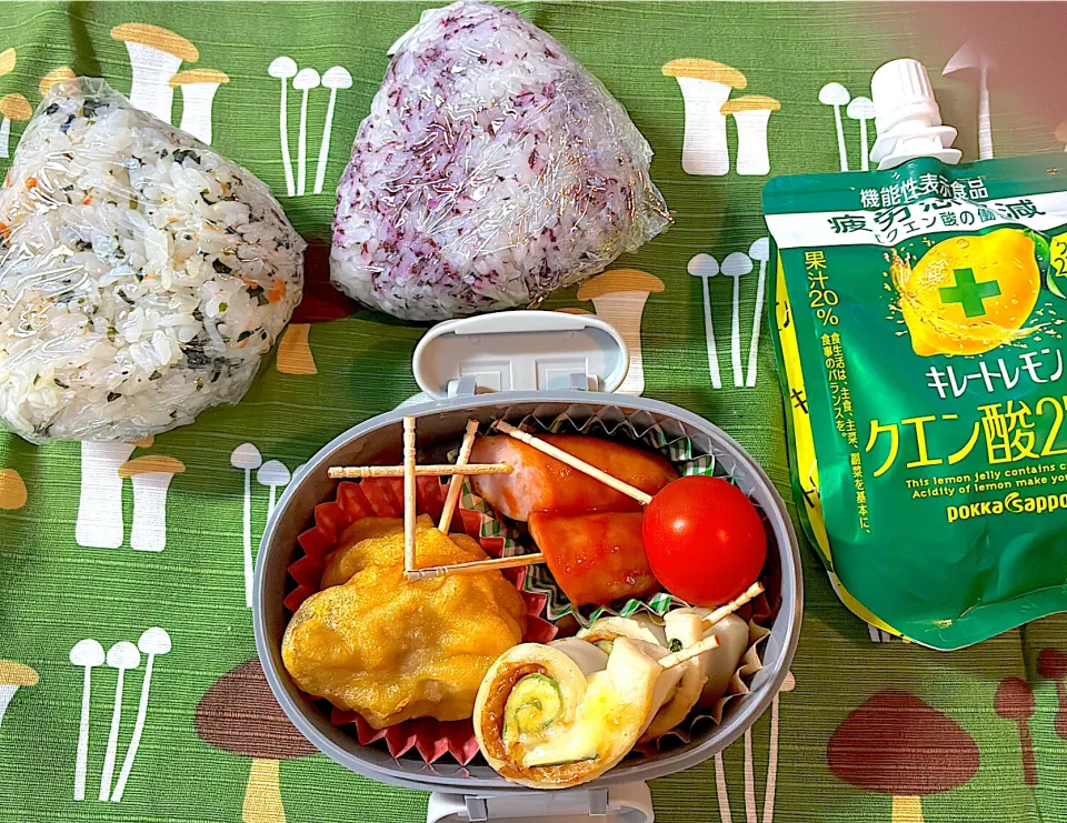 4/18🍙|ざむさん