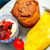 朝食。|mattさん