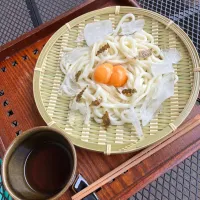 冷やしうどんを作ったら‥|Kさん