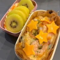 えびドリア弁当