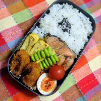 週末だけ旦那弁当🍱|じんさん