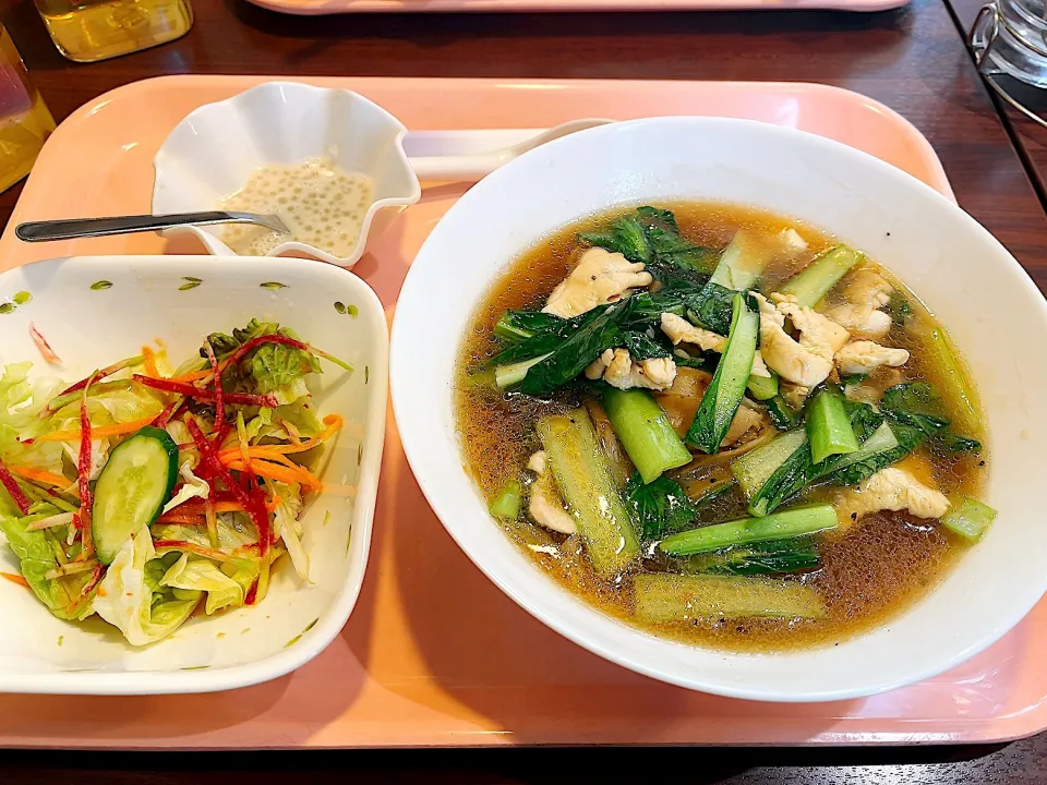 タイランチ|もっさんさん