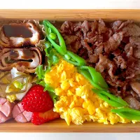 今日のお弁当⑩