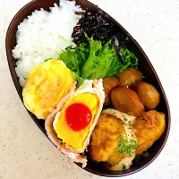 お弁当|とっしぃさん