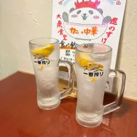 レモンサワー|ちゃみこさん