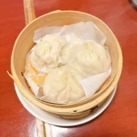 小籠包|ちゃみこさん