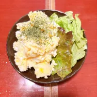 ポテサラ|ちゃみこさん