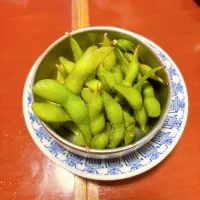 枝豆|ちゃみこさん