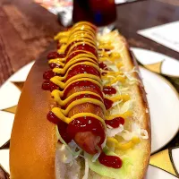 🌭ホットドッグ🌭|ヘルペイさん