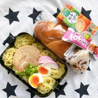 高校生お弁当240個目| さつまいこさん