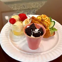 朝ごはんヨーグルト|かっちゃん杉さん