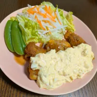 チキン南蛮|じょうさん