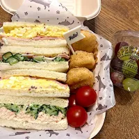 休日弁当|Riccaさん