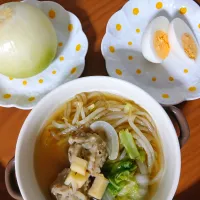 昨日のごはん達😆😆😆✨|ぽんすけさん