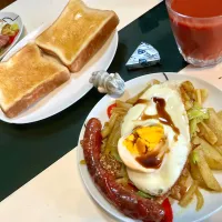 朝ごはん|Takeshi  Nagakiさん