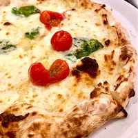 ビアンコフィレピザ|ユキちゃんさん