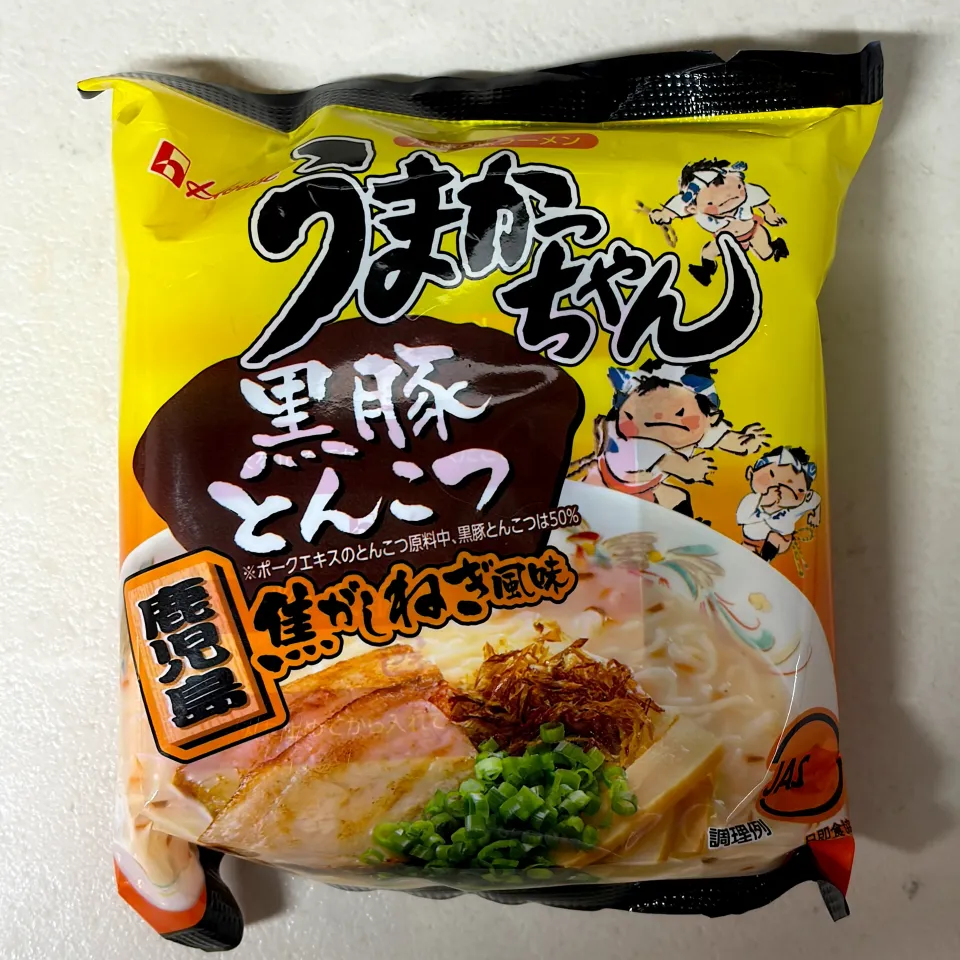 うまかっちゃん🍜|にゃあ（芸名）さん