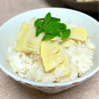 たけのこごはん|Michiyo Shimizuさん