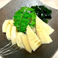 たけのこの煮物|Michiyo Shimizuさん