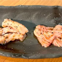 ⑤4 月17日・［焼き肉のコース😋✨］・ホルモン❣️| 山勝さん