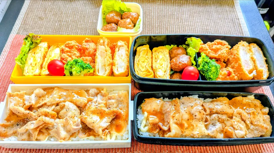 授業参観弁当🍱✨|yu-ruさん